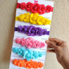 BABY FLORAL HEADBANDS. (1pc)